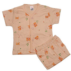 Cotton Baby wear for Boy (0 month   6 months)