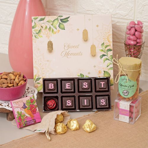 Best Sis Premium Chocolate Set
