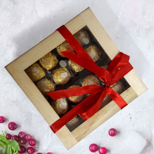 Delicious Ferrero Rocher Gift Box