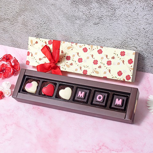 Beautiful Mom Surprise Chocolate Box