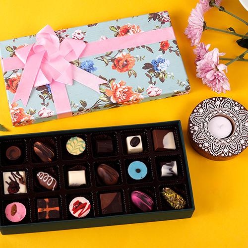 Gourmet Chocolate Medley 18 Assortment