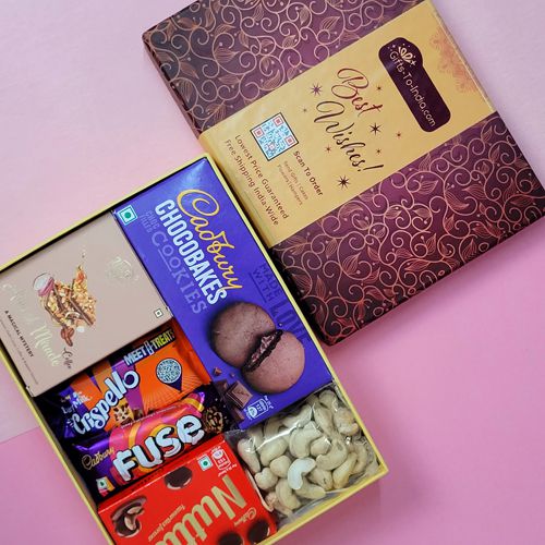 Choco Fiesta Gift Box