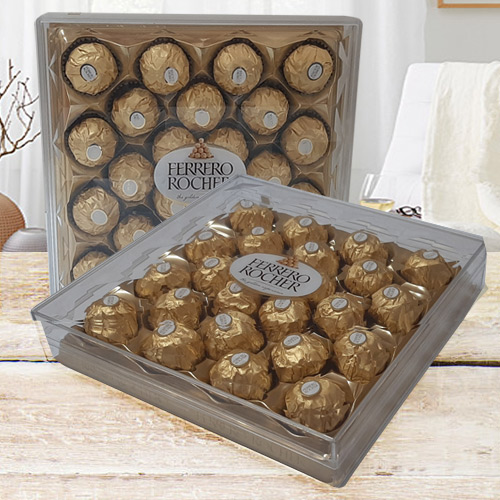 Tasty Ferrero Rocher Chocolate Pack