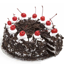 Yummy Black Forest Cake for Anniversary