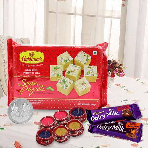 Choco Delight Diwali Hamper