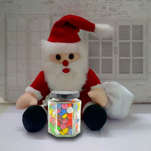 Santas Gift of Cadbury Gems for Kids