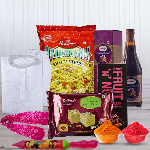 Mind Blowing Holi Gifts