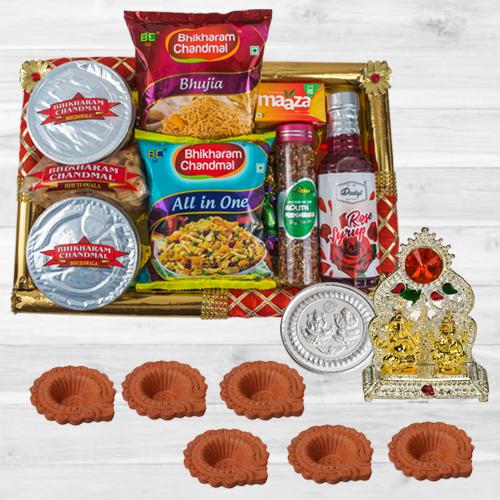 Marvelous Festive Gifts Hamper for Diwali