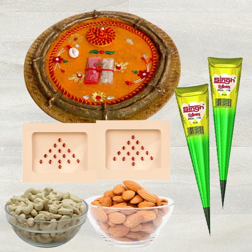 Marvelous Karwa Chauth Shagun Hamper