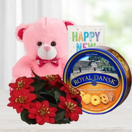 Amazing Royal Dansk Cookies N Assortments Combo