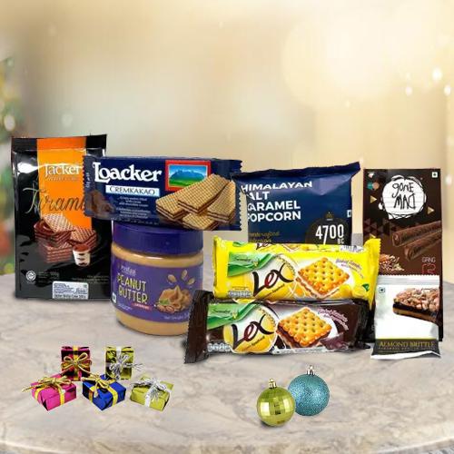 Delightful Gourmet Combo Gifts for Christmas