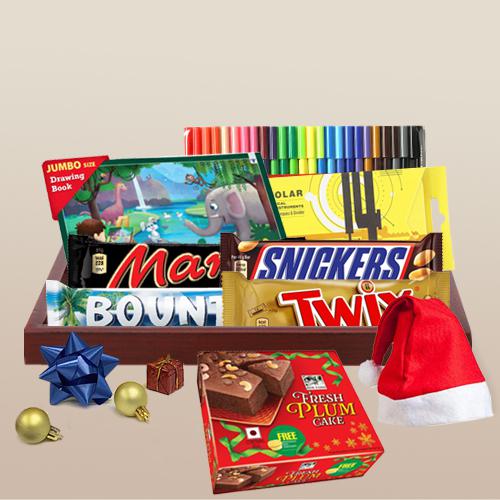 Christmas Kids Hamper