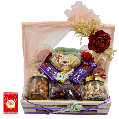 Luxurious Diwali Gifts Hamper