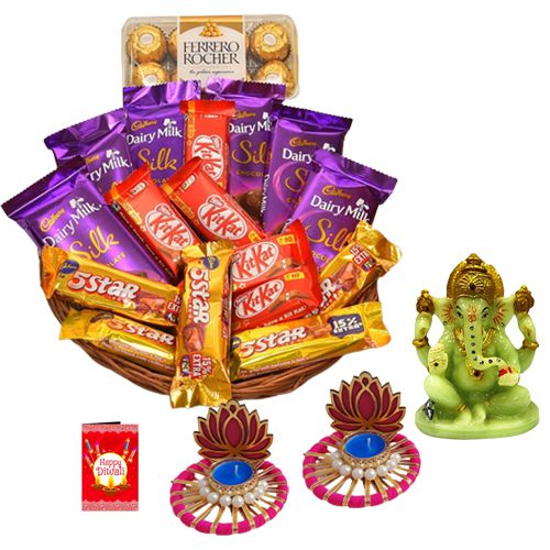 Delightful Diwali Treat Hamper