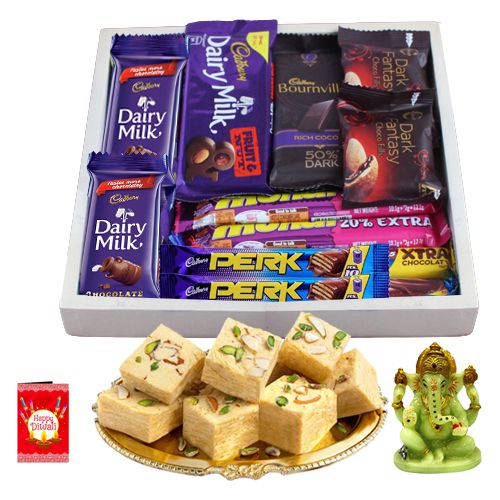 Festivity Gift Hamper for Diwali