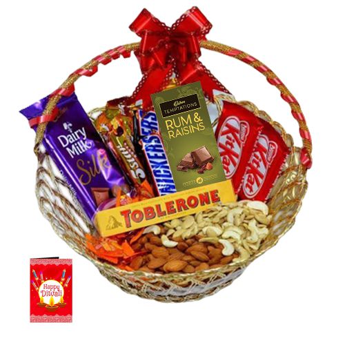 Treat of Festivity Diwali Hamper