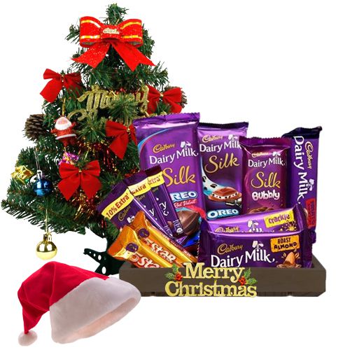 Christmas Charisma Gift Basket