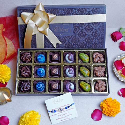 Luxury Sweet Box