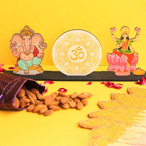 Divine Diwali Blessings Gift Set