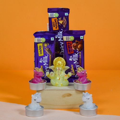 Diwali Chocolaty Delight Hamper