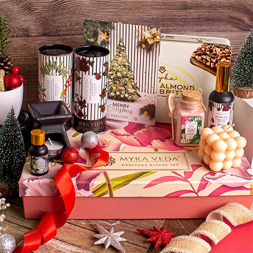 The Luxe Spa Retreat Hamper