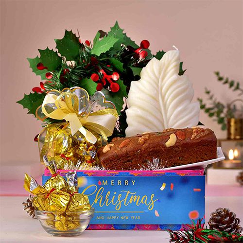 Christmas Cheer festivities Hamper