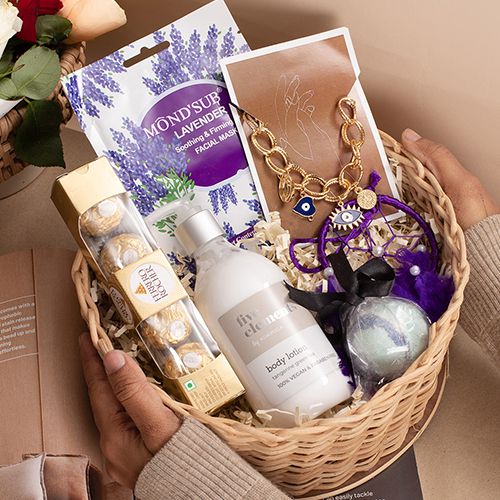 The Harmony Haven Gift Box