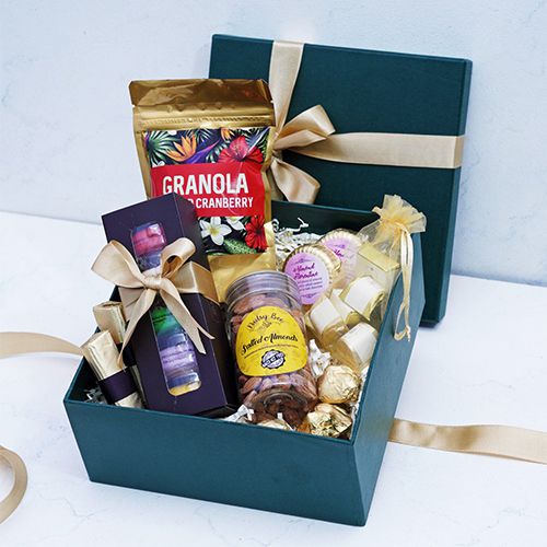 Ultimate Chocoholics Dream Hamper