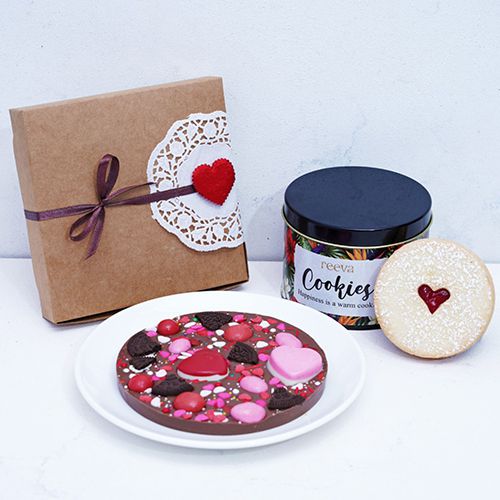 Decadent Valentines Delight Box