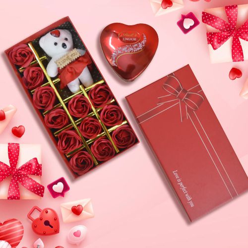 Heartfelt Affection Gift Set