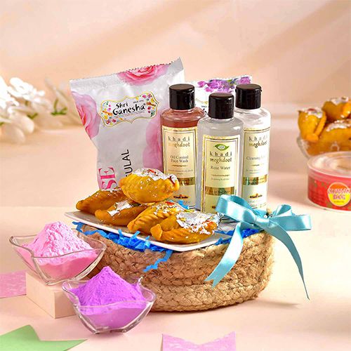 Luxury Holi Gift Hamper