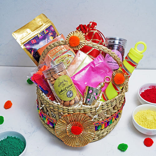 Holi Splendour Surprise Hamper