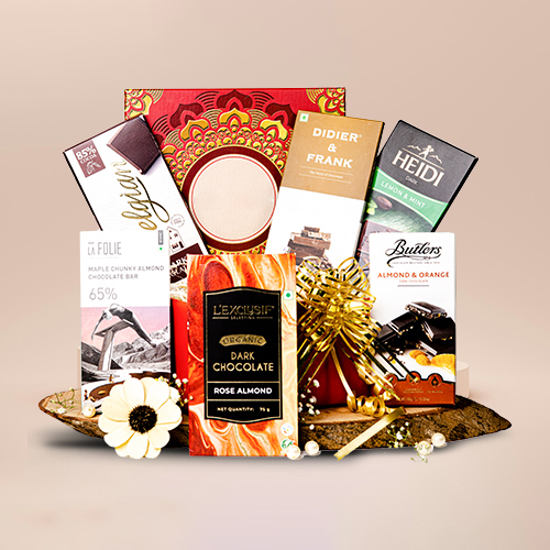 Premium Choco Elegance Hamper