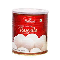Haldirams Rosogolla Haldirams Rosogolla