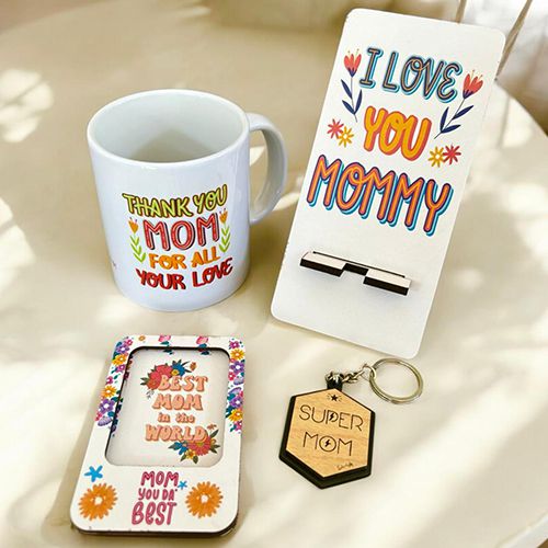 Heartfelt Gifts for Moms Special Day
