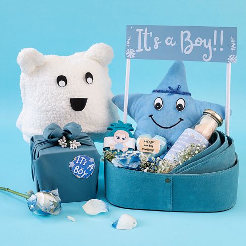 Delightful Newborn Essentials for Boys