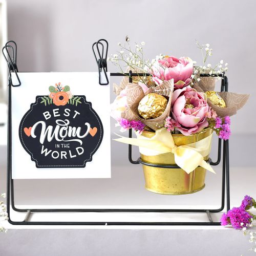 Beautifully Crafted Gift for Mom