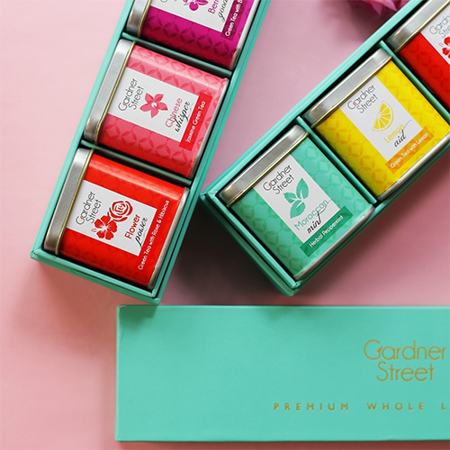 Mini Magic Tea Collection