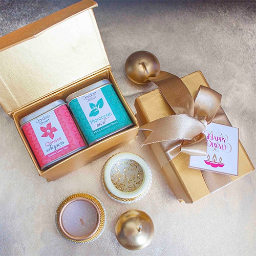 Blissful Flavoured Tea Gift Set
