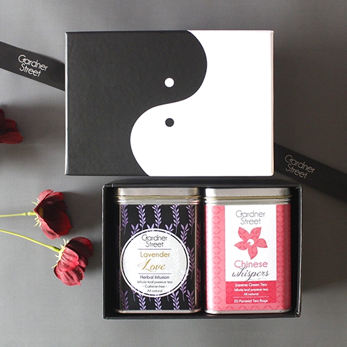 Soothing Day  N  Night Tea Gift Set