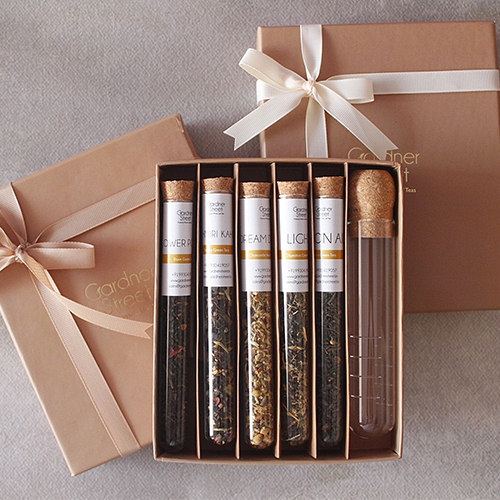 Artisan Tea Infusion Gift Set