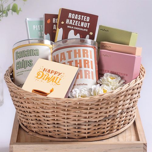 Diwali Sweet  N  Savory Treats
