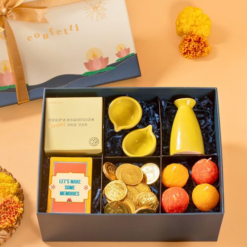 Premium Diwali Treats Hamper