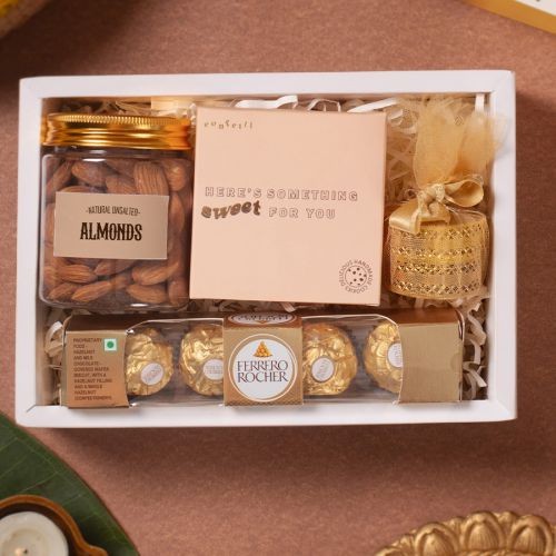 Festive Flavor Medley Hamper