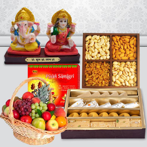 Puja Hamper   Large