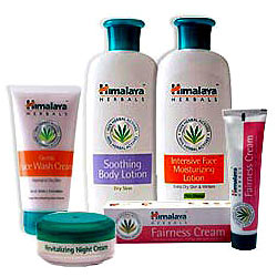 Wonderful Himalaya Gift Hamper for Women