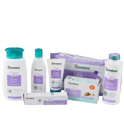 Marvelous Himalaya Baby Care Set