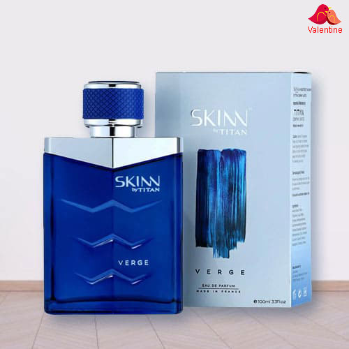 Appealing Verge Fragrance for Men by Titan Skinn