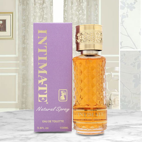 Exciting Jean Philippe Intimate Eau De Toilette Spray for Women
