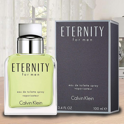 Special Calvin Klein Eternity EDT for Men